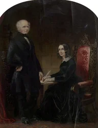 William y Mary Howitt